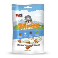 Buddy Snack - crispy biscuit coated in chicken 80 grams