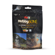 Petex Nubby Bone Dental treats 100 grams