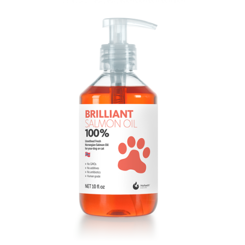 Brilliant salmon oil 300ml
