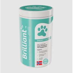 Brilliant Energy and Vitality Protein Powder