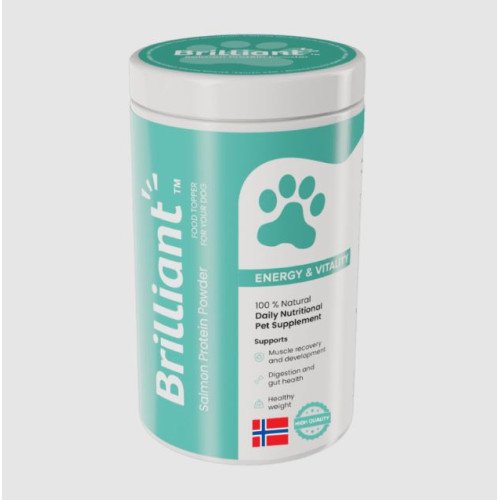 Brilliant Energy and Vitality Protein Powder