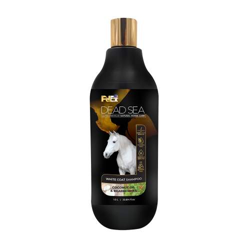 Petex Coconut Oil and Cranberries Shampoo 1Liter